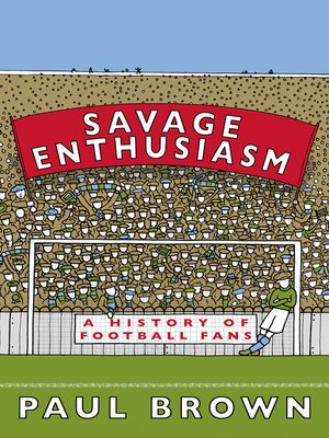 cover image of Savage Enthusiasm